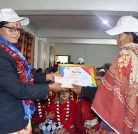 अन्तराष्ट्रिय महिला दिवस सदरमुकाम मार्तडिमा यसरि मनाइयाे (फाेटाे फिचर)