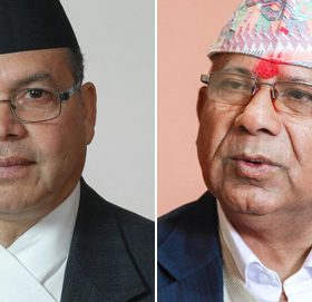 एमालेभित्र समानान्तर कमिटी बनाउने खनाल–नेपाल समूहको घोषणा