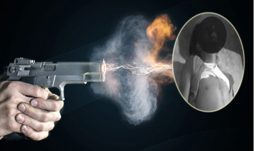 बाजुरा जिल्लाका ३ ओटा मतदान केन्द्रमा हावाई फाएर