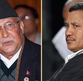 प्रधानमन्त्री र विप्लवले एउटै मञ्चबाट सम्बोधन गर्ने