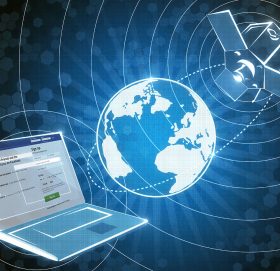 नेपाली आकाशमै इन्टरनेटको सुविधा