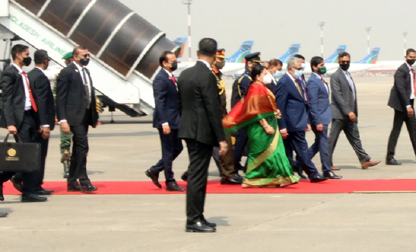 नेपाल र बङ्गलादेशबीच चार विषयमा समझदारीपत्रमा हस्ताक्षर