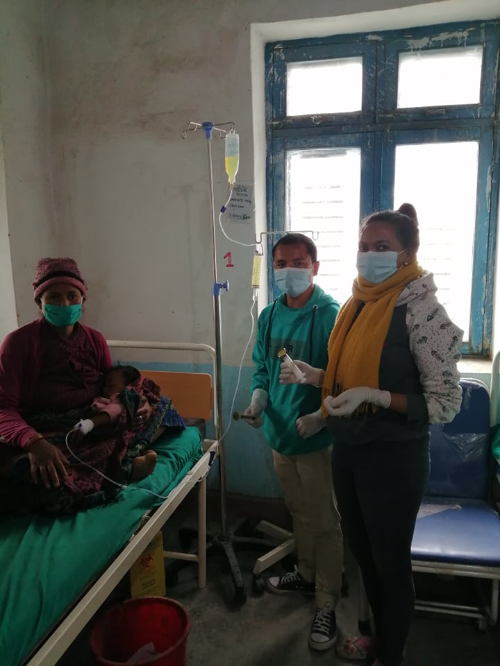 कोल्टिमा पहिलो पटक कालाजार बिरामीको सफल उपचार