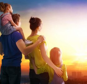 पारिवारिक खुसीको लागि अपनाउन सकिने ४ उपाय