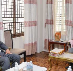 प्रधानमन्त्री–सभामुख भेटको सन्देश