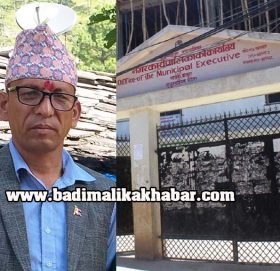 नगरप्रमुख बडुवाल भन्छन्, अर्को उपसचिब नआउदा सम्म रमना नदिने