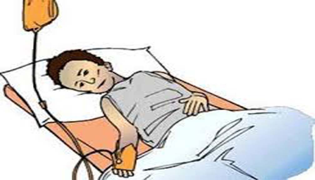 अनौठो रोगले चार दिदीबहिनी बिरामी