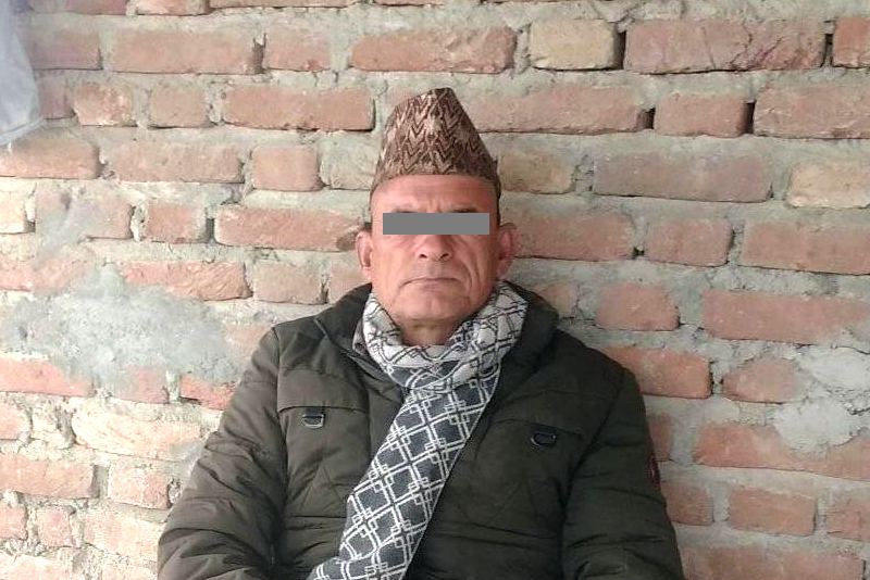 बैतडी : दोगडाकेदारका वडाध्यक्ष महरा फेरि राति महिलासँग भेटिए