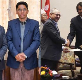 ४४ सशस्त्र समूहमध्ये अब एउटा मात्रै समूह अस्तित्वमा