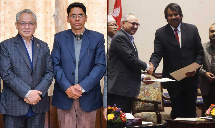 ४४ सशस्त्र समूहमध्ये अब एउटा मात्रै समूह अस्तित्वमा