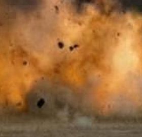 गुडिरहेका ६ वटा इन्धन ट्याङ्कर विष्फोट