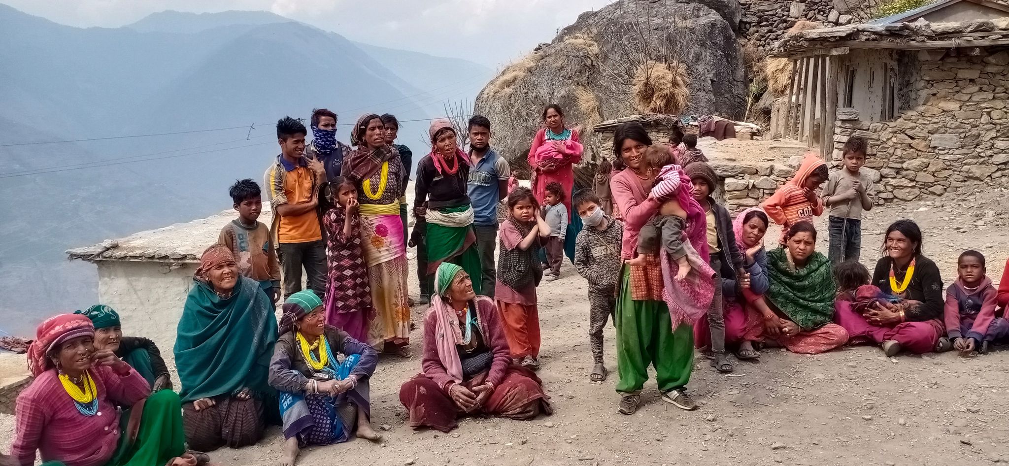 कुपोषणले बर्षेनी बच्चाहरुको मृत्यु