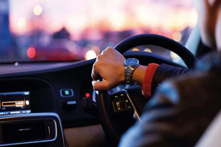 ड्राइभिङ लाइसेन्सको परीक्षामा १९२ पटक फेल