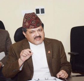 महान्यायाधिवक्ता खरेलले दिए राजीनामा