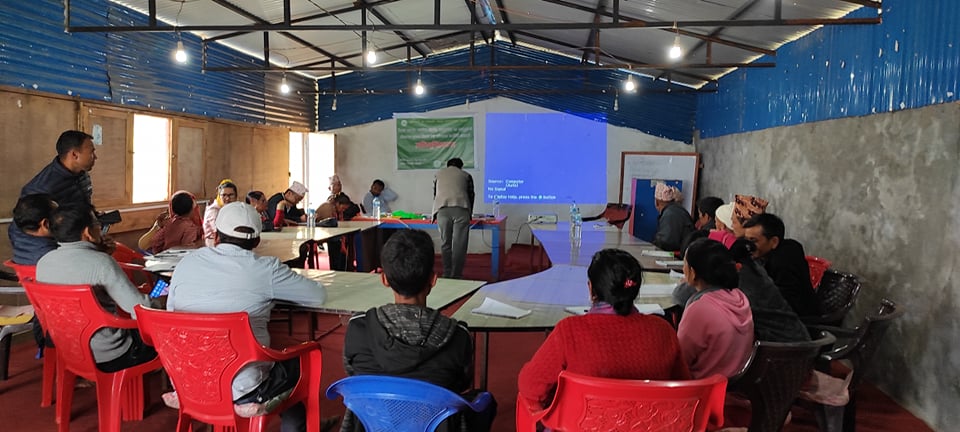 सामुदायीक बनहरुमा सबैभन्दा बढि लापरबाही छ : नगर प्रमुख बडुवाल