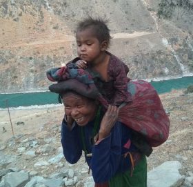 जहाँ बाटोकै समस्या