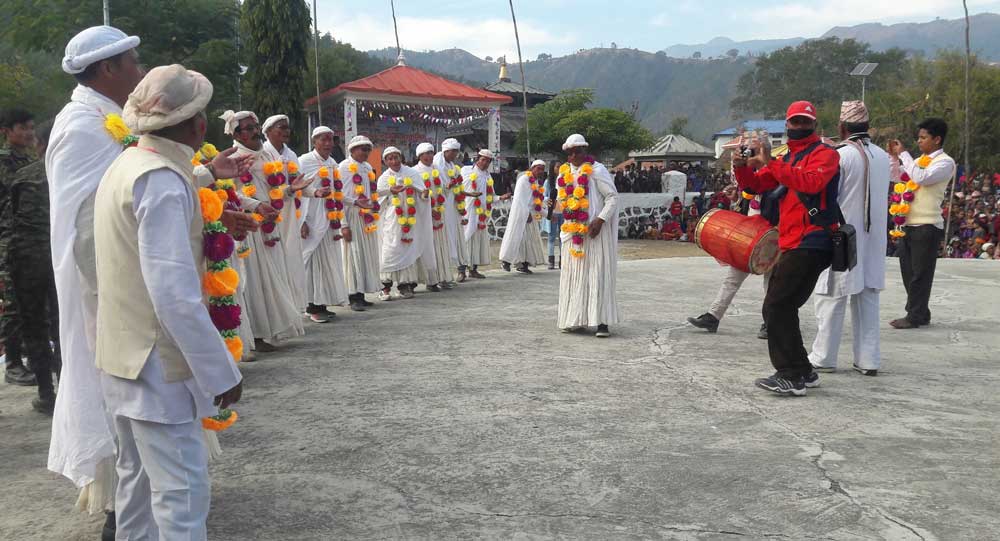 अछामी ‘होरी’