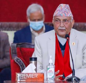 एमालेमा अध्यक्ष र महासचिवबाहेक सबै पद खारेज : मंसिर २ देखि ६ गतेसम्म महाधिवेशन