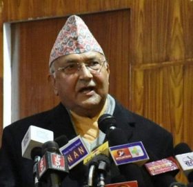 सानो चुनाव गर्ने कि ठूलो चुनाव गर्ने सरकार ?