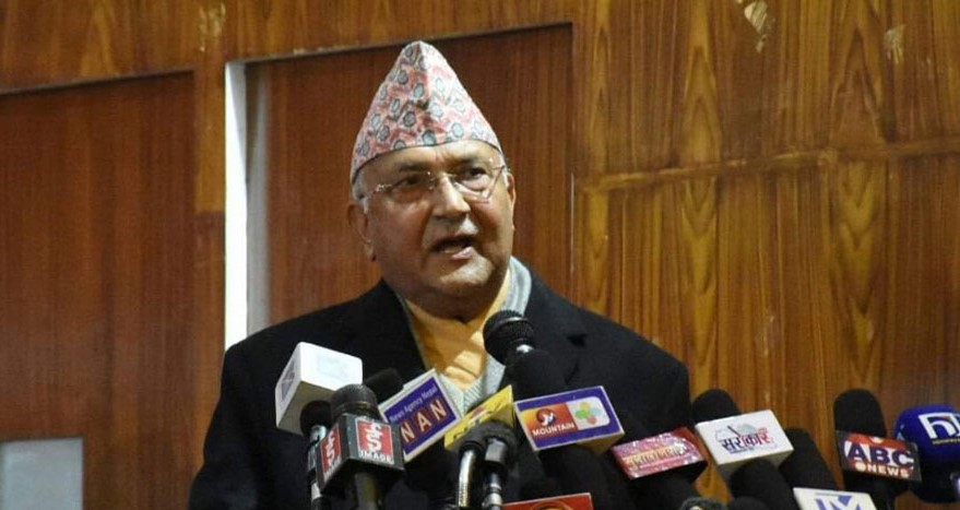 सानो चुनाव गर्ने कि ठूलो चुनाव गर्ने सरकार ?