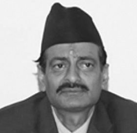 काँग्रेस नेता  जोशीको निधन