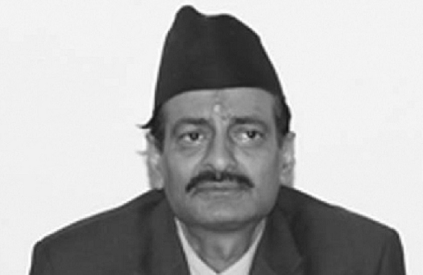 काँग्रेस नेता  जोशीको निधन