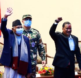 नेता–कार्यकर्ता अझै रिहा नभएकोमा चन्द समूह असन्तुष्ट