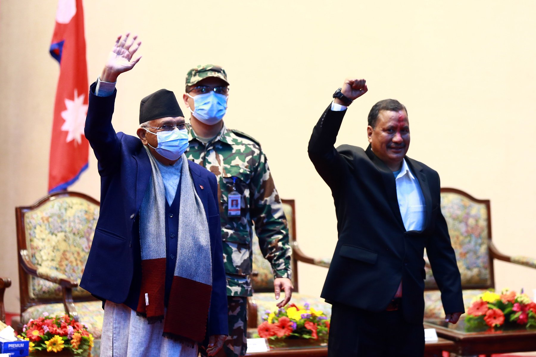 नेता–कार्यकर्ता अझै रिहा नभएकोमा चन्द समूह असन्तुष्ट