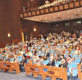 पुन:स्थापित प्रतिनिधि सभाको दोस्रो बैठक आज बस्दै : सात अध्यादेश पेश हुने