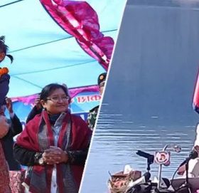 प्रधानमन्त्री ओलीले अभिभावकत्व ग्रहण गरेकी ठिल्ले अभावका कारण विद्यालय जानै छोडिन्