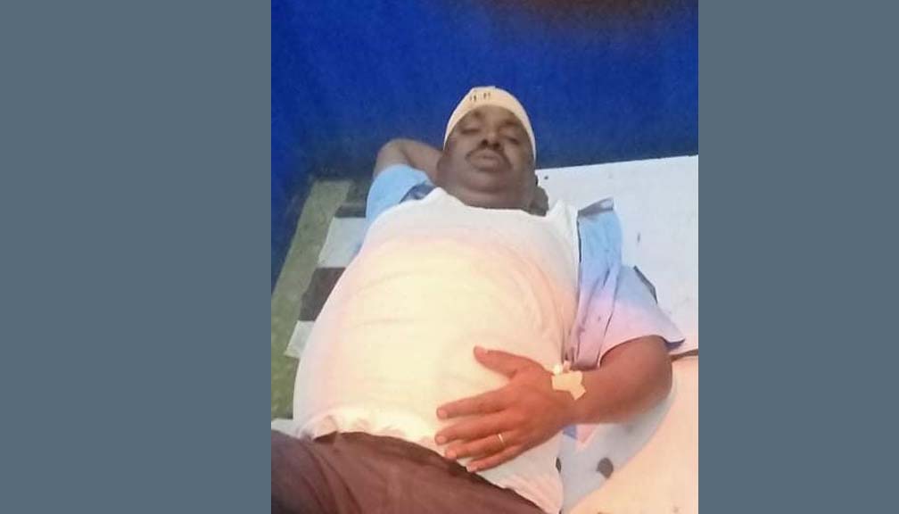 बिना नम्बरको मोसाले ठक्कर दिदा ट्राफिक हवल्दार घाइते