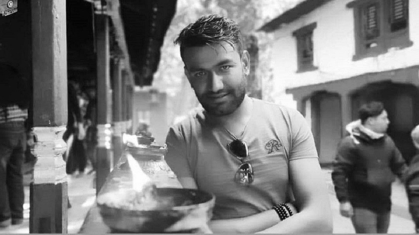 प्रविन बाँस्तोला हत्या प्रकरण: घरधनी रमेश गिरी पक्राउ