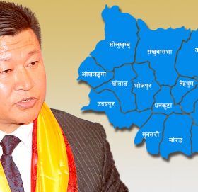 खनाल–नेपालको साथले तत्काललाई प्रदेश १ सरकार संकटमुक्त