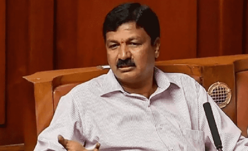 यौन प्रकरणका कारण भारतका एक मन्त्रीद्वारा राजीनामा