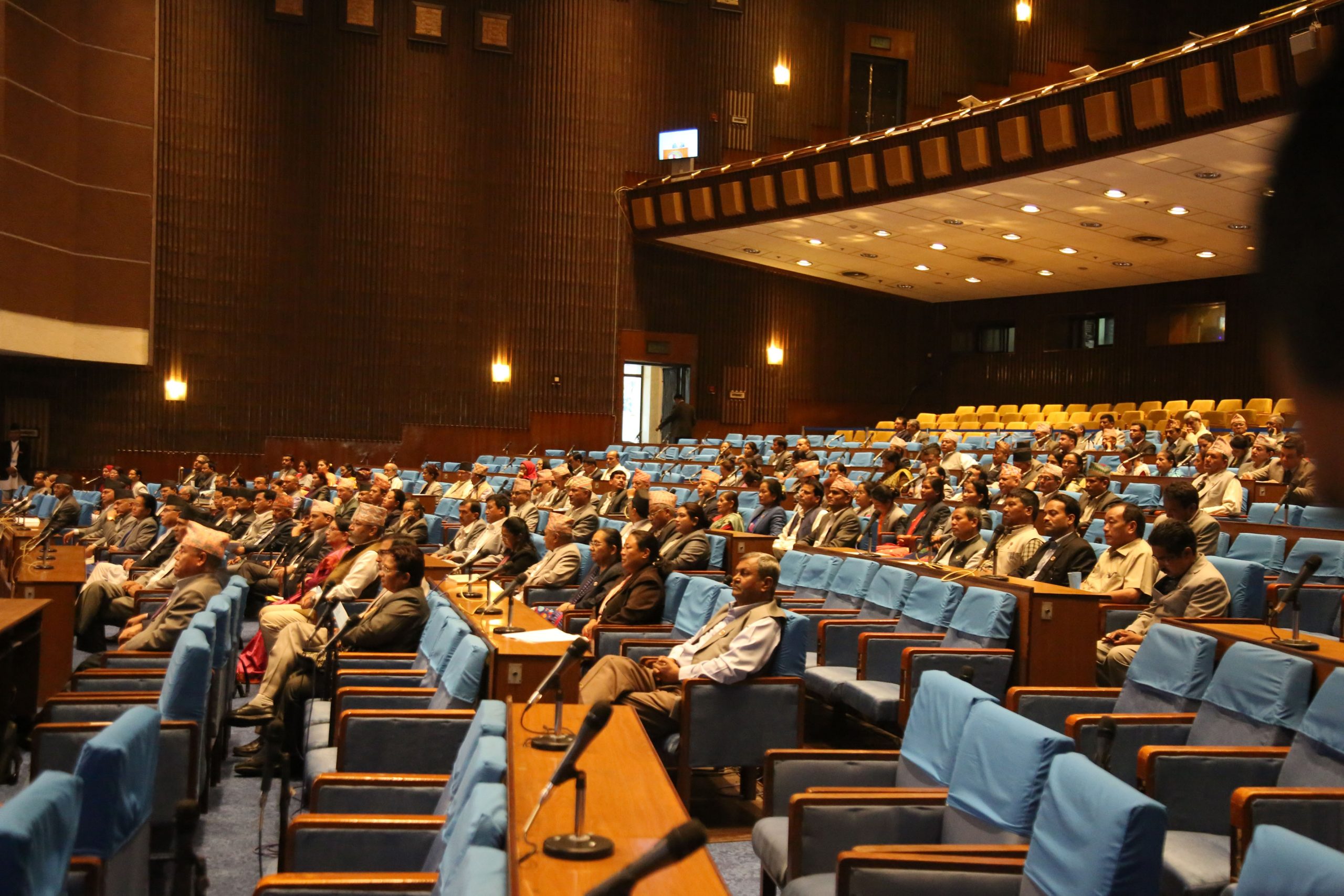 सङ्घीय संसद्का दुवै सदनको बैठक बस्दै, यस्ता छन् कार्यसूची