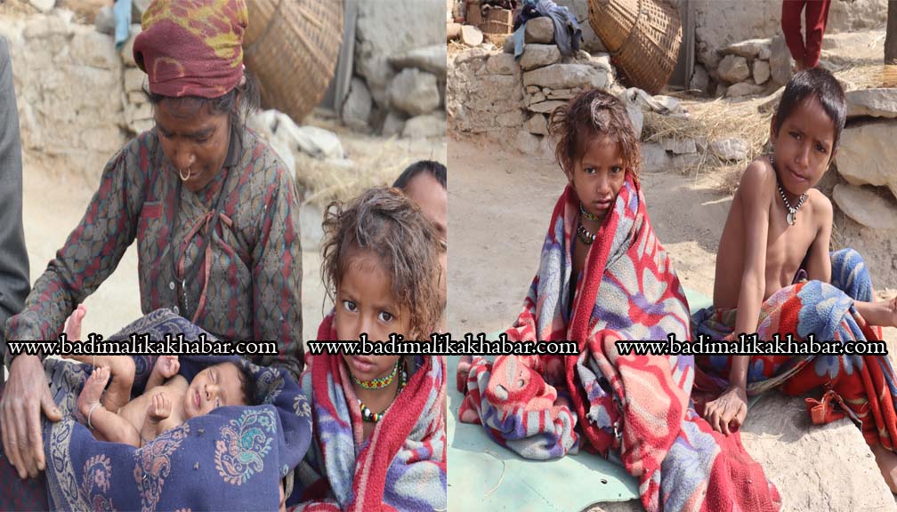 बाजुरामा ८५ हजार ८ सय बढि जनसंख्या गरिबीको रेखामुनि