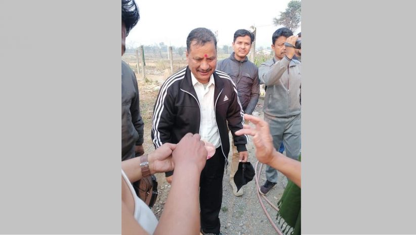 विप्लव नवलपुरबाट सार्वजनिक