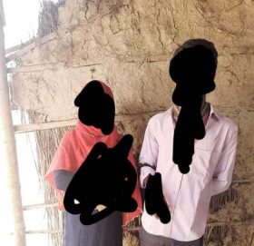 साना हातहरु नेपालद्वारा  बालबालिकाे उद्धार