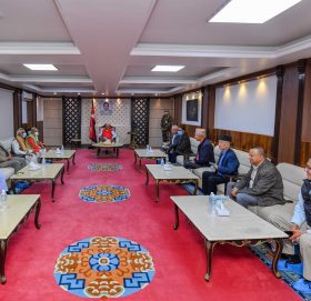 जसपालाई आठ मन्त्रालय दिने प्रधानमन्त्रीको अफर