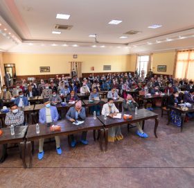 नेकपा(एमाले) को संशोधित विधान पारित