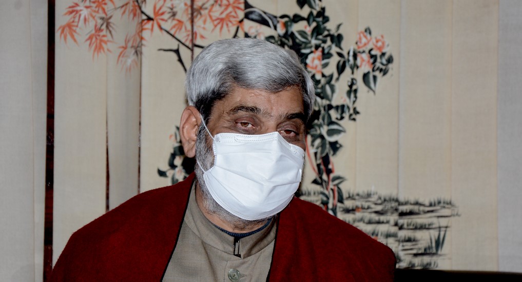 जेठ–असारमा कोरोना संक्रमण अर्को उच्च बिन्दुमा पुग्न सक्छः स्वास्थ्यमन्त्री