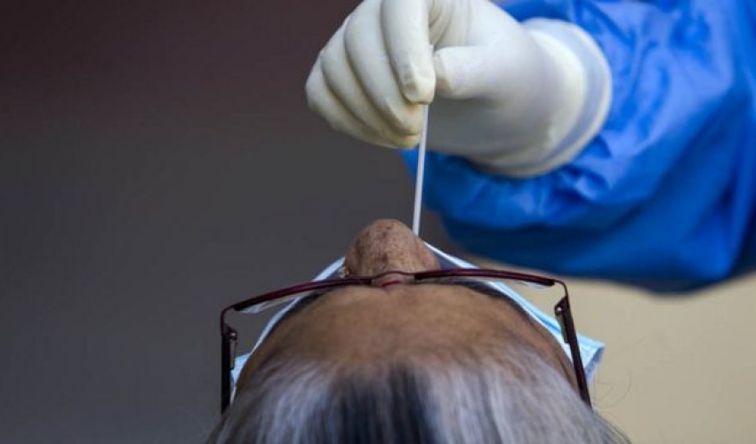 कोरोनाको तेस्रो लहरको सङ्केत