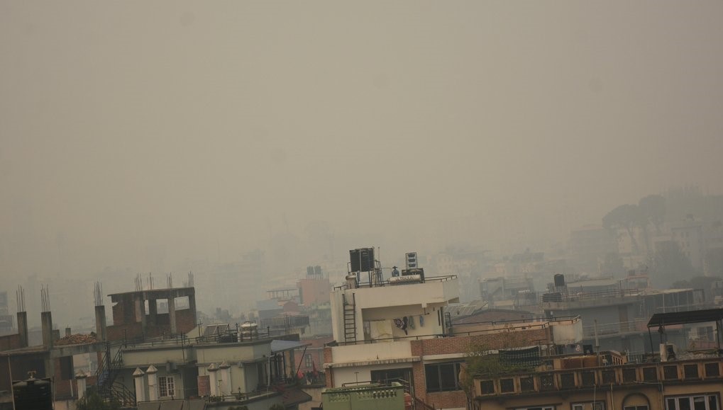 वायु प्रदूषणः  बाहिर ननिस्कन विज्ञको सुझाव