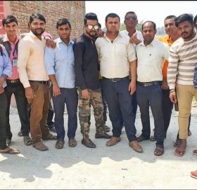 रौतहटका क्रियाशील पत्रकारहरुको आन्दोलन स्थगित