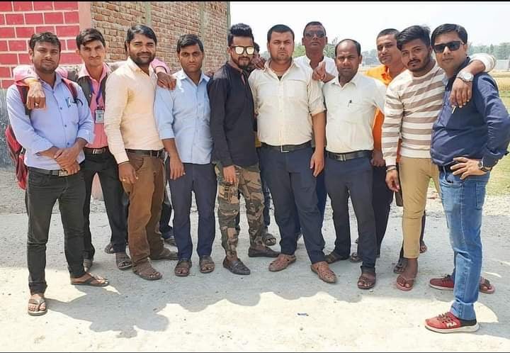 रौतहटका क्रियाशील पत्रकारहरुको आन्दोलन स्थगित