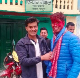 पत्रकार महासंघ बाजुरा शाखाको उपाअध्यक्षमा पदम सिंह सर्वसम्मत निर्वाचित