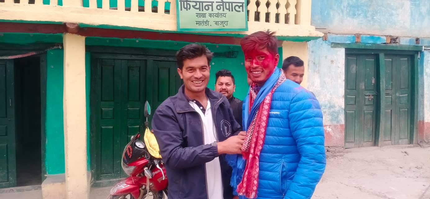 पत्रकार महासंघ बाजुरा शाखाको उपाअध्यक्षमा पदम सिंह सर्वसम्मत निर्वाचित