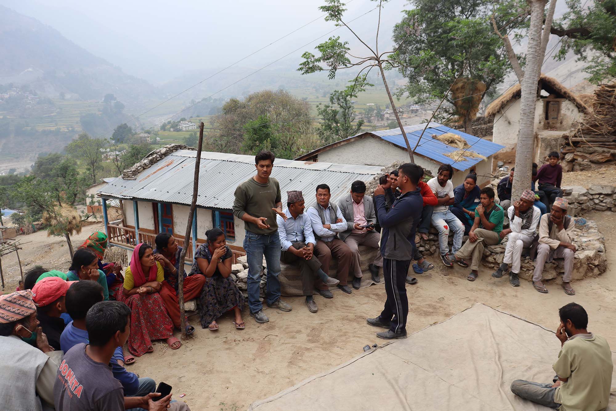 सरकारले बेवास्ता गरेको मुक्त हलिया समुदायको आरोप