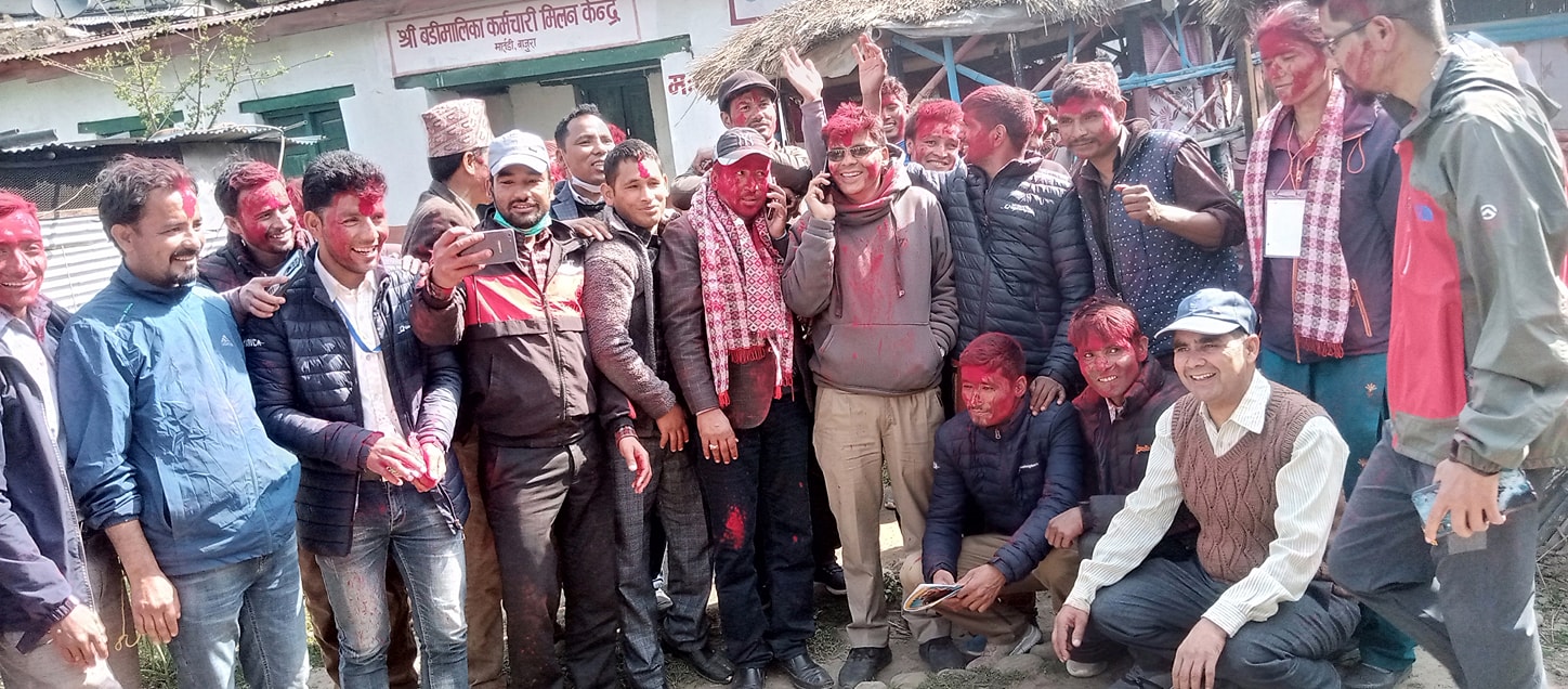 पत्रकार महासंघ बाजुराको अध्यक्षमा छक्क मल्ल नेतृत्वको प्यानल विजयी