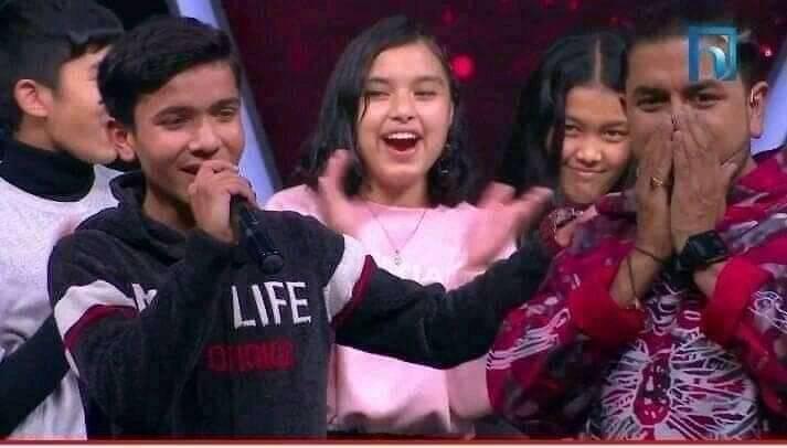 मार्तडिका १६ बर्षिय धुुब्र बिक भ्वाइस अफ द नेपालमा (भिडियो सहित)